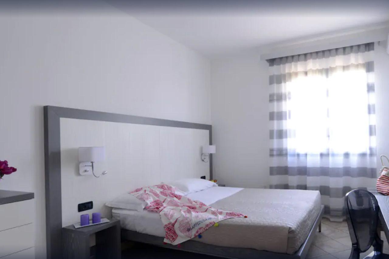 Oasis Hotel Residence Resort Лампедуза Екстериор снимка