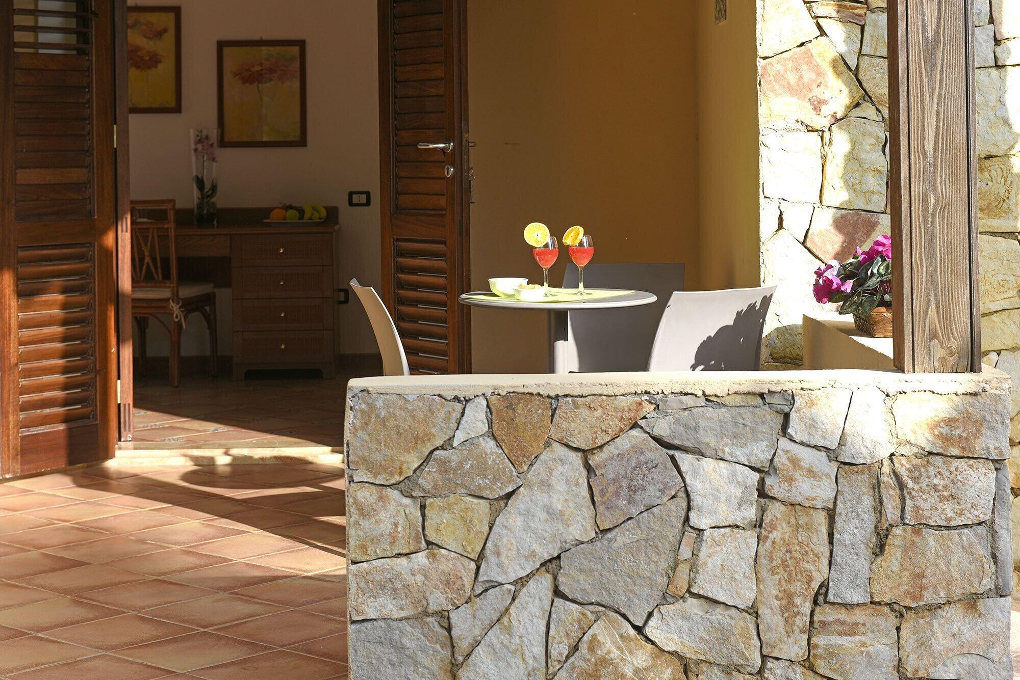 Oasis Hotel Residence Resort Лампедуза Екстериор снимка