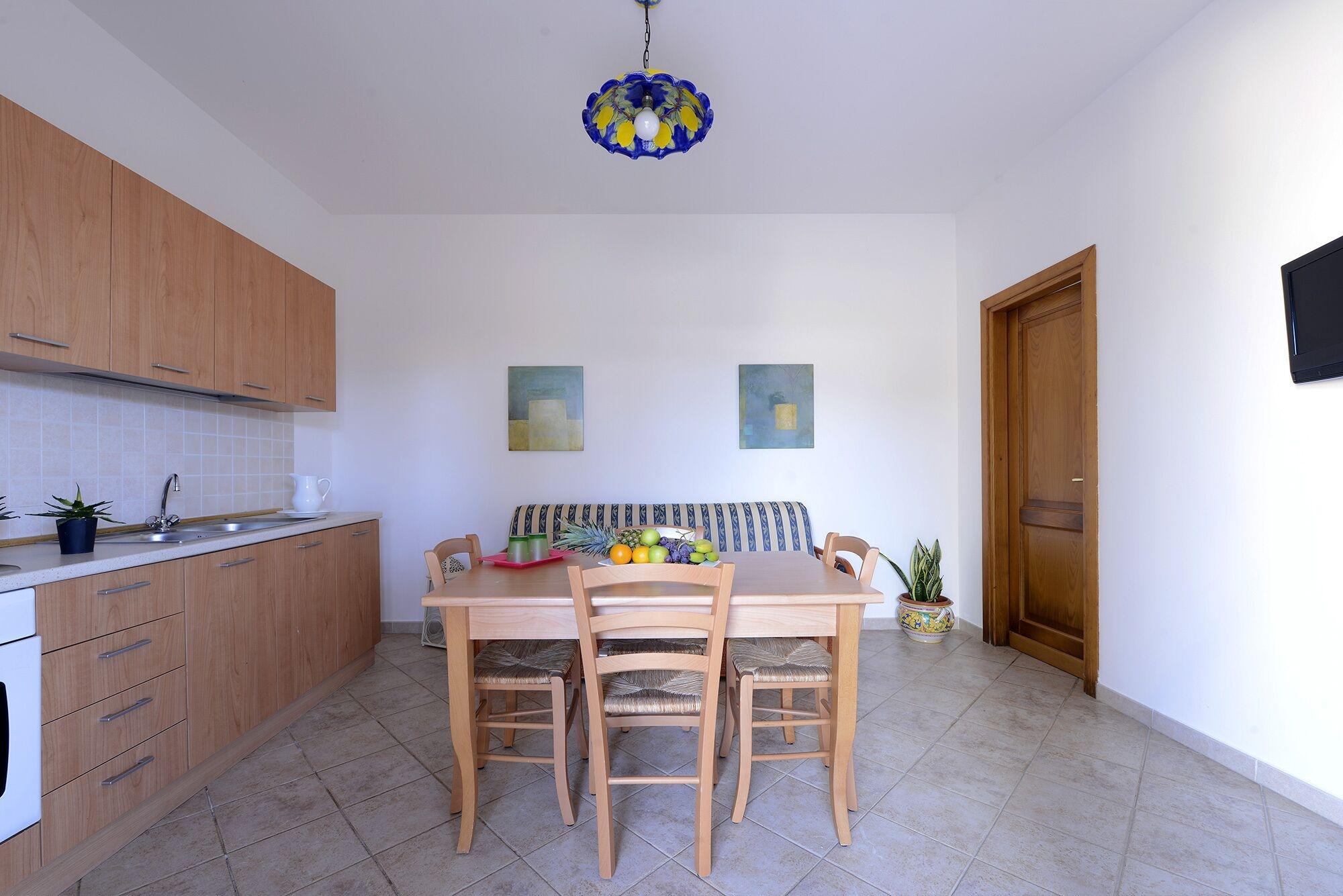 Oasis Hotel Residence Resort Лампедуза Екстериор снимка
