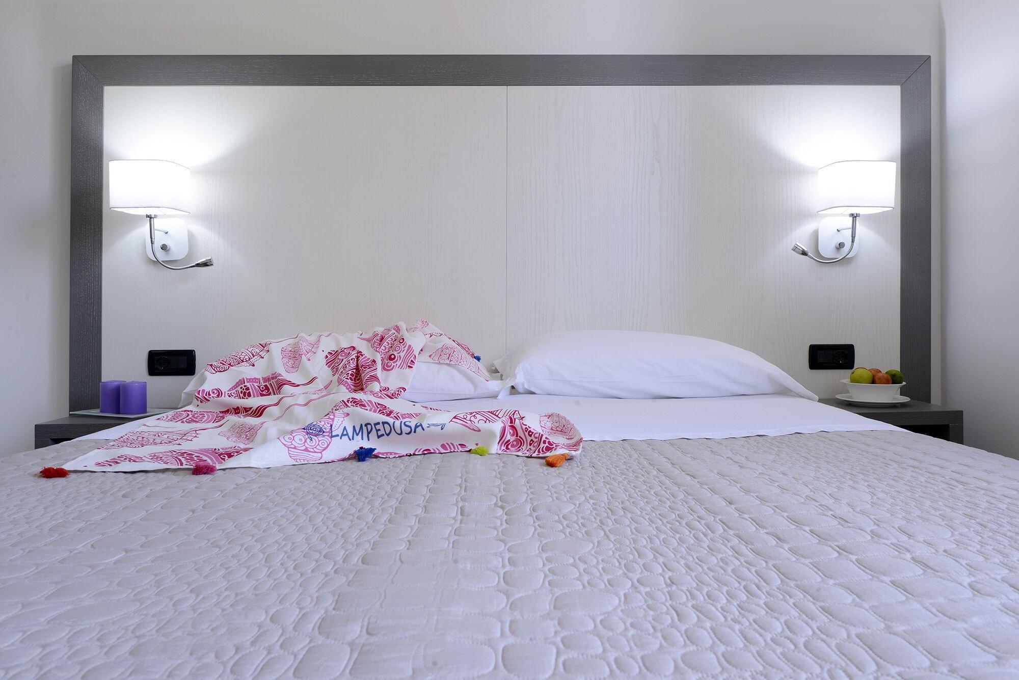 Oasis Hotel Residence Resort Лампедуза Екстериор снимка