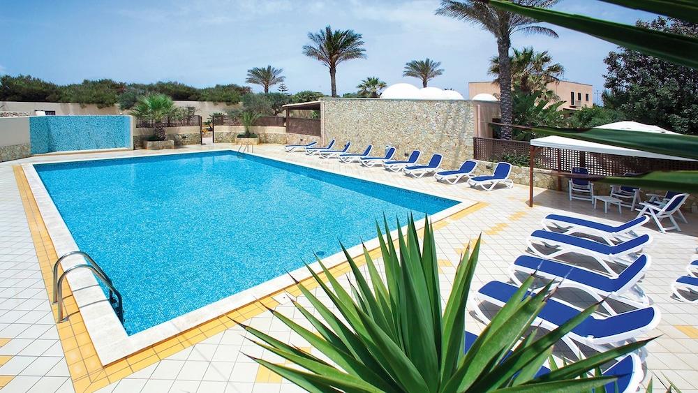 Oasis Hotel Residence Resort Лампедуза Екстериор снимка