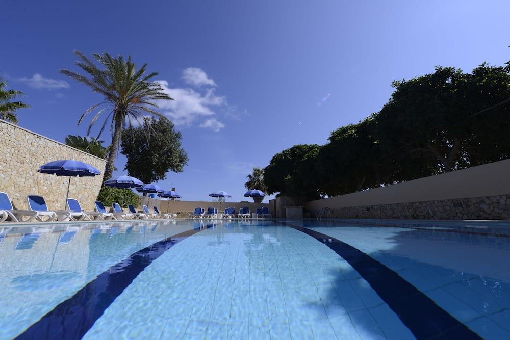 Oasis Hotel Residence Resort Лампедуза Екстериор снимка