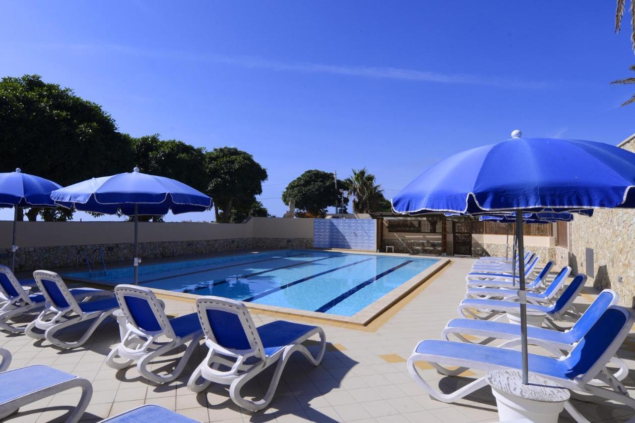 Oasis Hotel Residence Resort Лампедуза Екстериор снимка