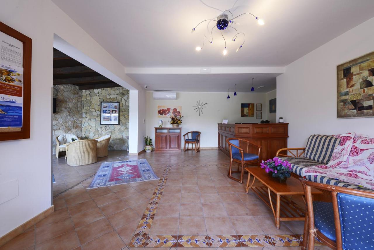Oasis Hotel Residence Resort Лампедуза Екстериор снимка
